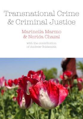 Marinella Marmo · Transnational Crime and Criminal Justice (Inbunden Bok) (2016)