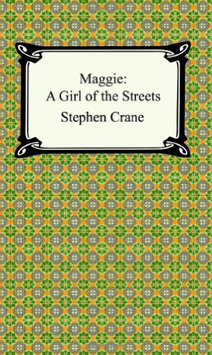 Cover for Stephen Crane · Maggie: A Girl of the Streets (Paperback Bog) (2005)