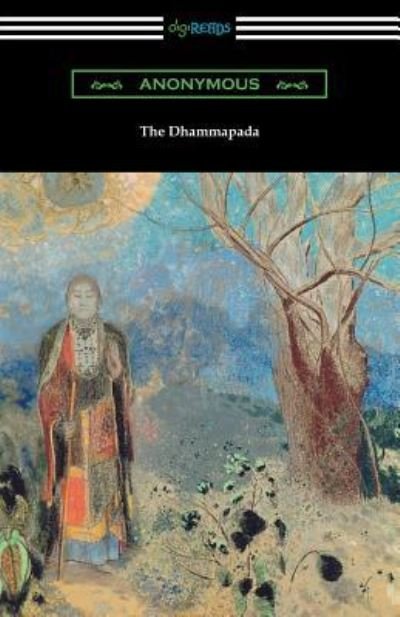 Cover for Anonymous · The Dhammapada (Pocketbok) (2017)
