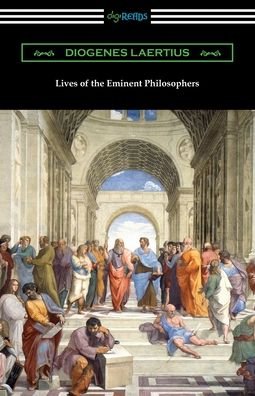 Cover for Diogenes Laertius · Lives of the Eminent Philosophers (Taschenbuch) (2020)