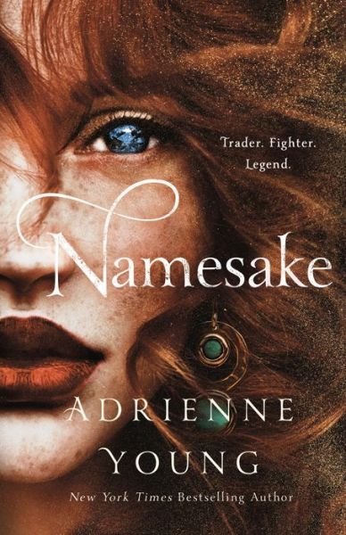 Cover for Adrienne Young · Namesake (Hardcover Book) (2021)