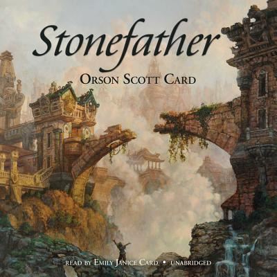 Cover for Orson Scott Card · Stonefather (MP3-CD) (2008)