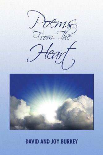 Cover for David and Burkey · Poems from the Heart (Paperback Book) (2008)