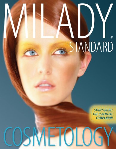 Cover for Milady · Study Guide: The Essential Companion (Paperback Book) [12th edition] (2011)