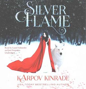 Cover for Karpov Kinrade · Silver Flame (CD) (2017)