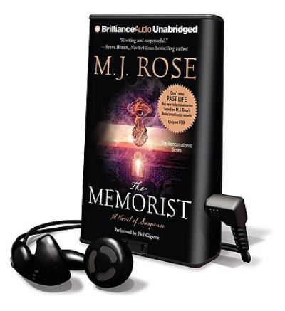 Cover for M J Rose · The Memorist (N/A) (2010)