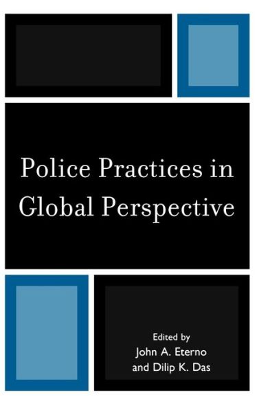 Cover for Police Practices in Global Perspective (Hardcover Book) (2009)
