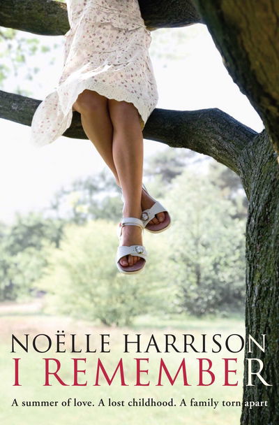 Cover for Noelle Harrison · I Remember (Paperback Book) (2015)