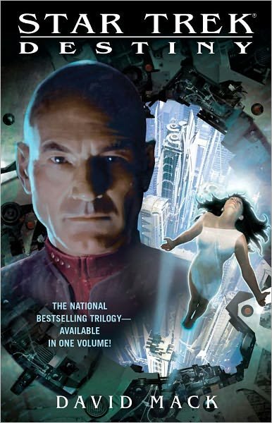 Star Trek: Destiny - Star Trek: The Next Generation - David Mack - Bøker - Simon & Schuster - 9781451657241 - 29. mars 2012