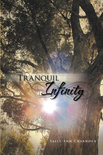 Cover for Sally-ann Charnock · Tranquil Infinity (Pocketbok) (2012)