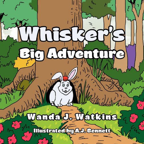 Cover for Wanda J. Watkins · Whisker's Big Adventure (Pocketbok) (2010)