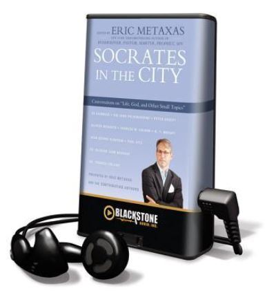 Socrates in the City - Eric Metaxas - Other - Blackstone Audiobooks - 9781455112241 - December 1, 2011