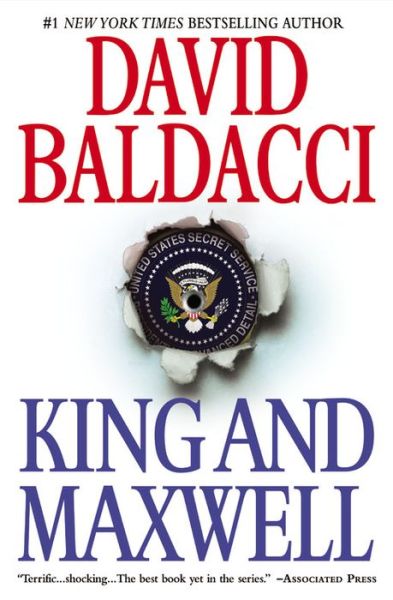 Cover for David Baldacci · King and Maxwell - King &amp; Maxwell Series (Paperback Book) (2014)