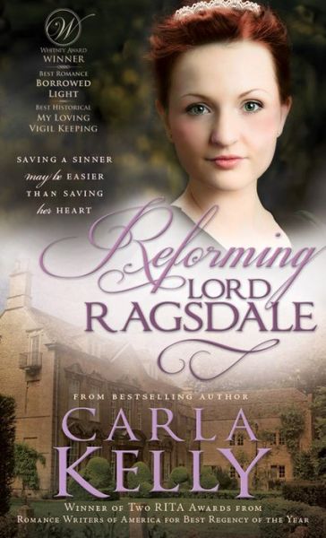 Cover for Carla Kelly · Reforming Lord Ragsdale (Paperback Book) (2013)