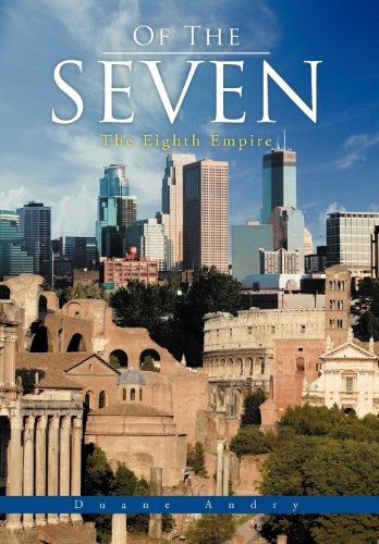 Cover for Duane Andry · Of the Seven: the Eighth Empire (Gebundenes Buch) (2012)