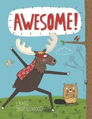 Craig Shuttlewood · Awesome! (Paperback Book) (2018)