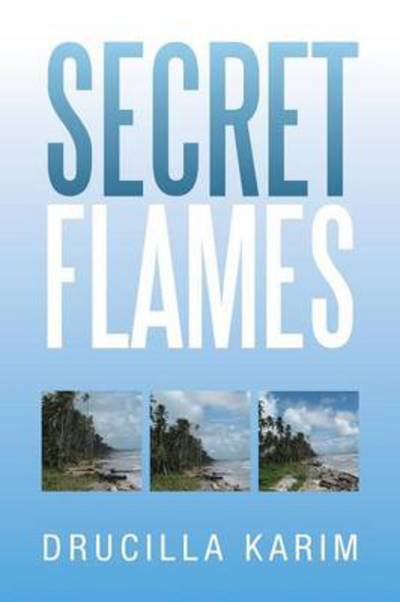 Cover for Drucilla Karim · Secret Flames (Paperback Bog) (2013)