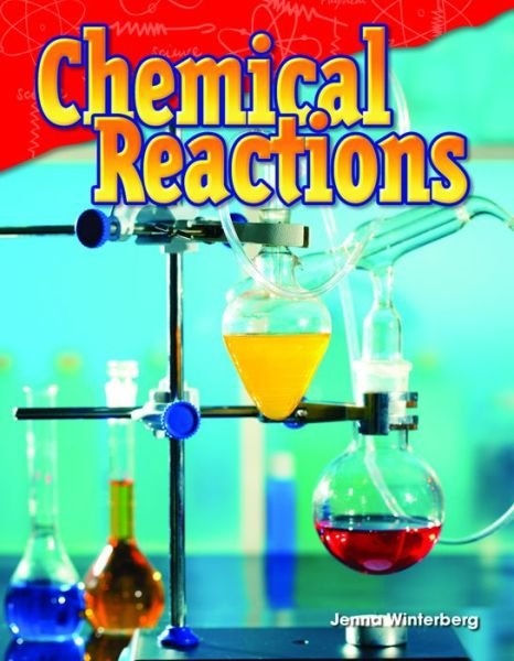 Cover for Jenna Winterberg · Chemical Reactions (Taschenbuch) (2015)