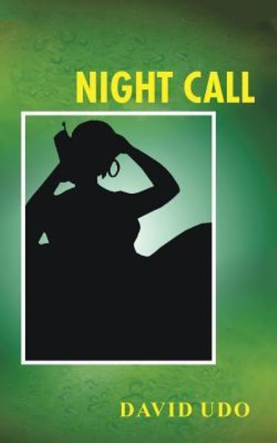 Cover for David Udo · Night Call (Paperback Book) (2016)