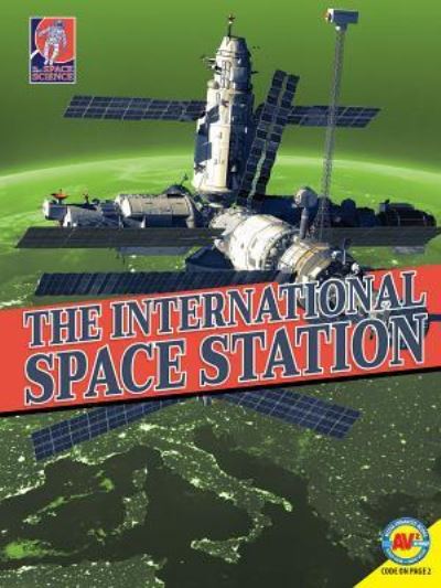 Cover for David Baker · The International Space Station (Hardcover Book) (2017)