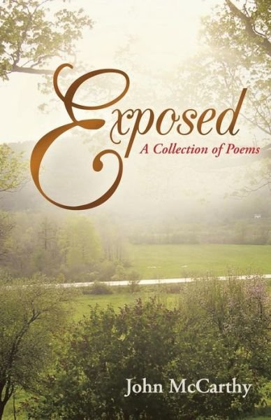 Cover for John Mccarthy · Exposed: a Collection of Poems (Paperback Book) (2013)