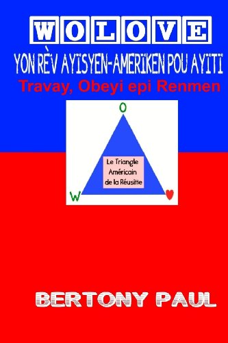 Cover for Bertony Paul · Wolove: Yon Rev Ayisyen-ameriken Pou Ayiti (Paperback Book) [Haitian edition] (2013)