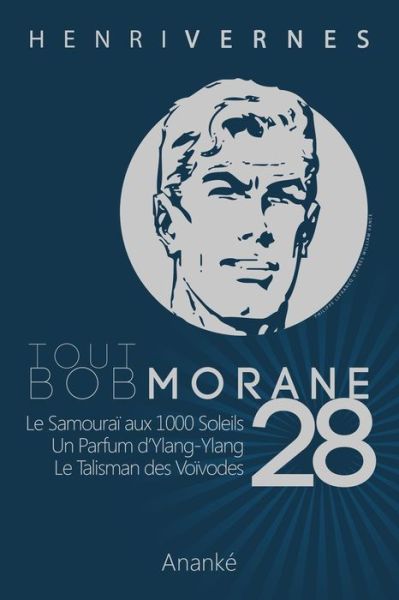 Cover for Henri Vernes · Tout Bob Morane/28 (Paperback Bog) (2014)