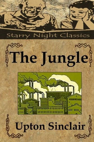 Cover for Upton Sinclair · The Jungle (Pocketbok) (2014)