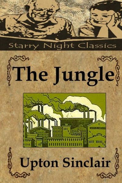 Cover for Upton Sinclair · The Jungle (Paperback Book) (2014)