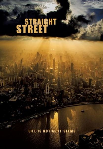 Cover for Kanji D. Christian · Straight Street (Paperback Bog) (2014)