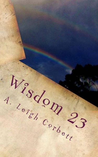 Cover for A Leigh Corbett · Wisdom 23 (Paperback Book) (2014)