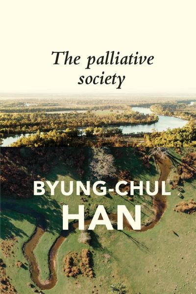 Cover for Byung-Chul Han · The Palliative Society: Pain Today (Paperback Book) (2021)