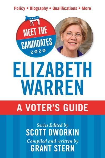 Cover for Meet the Candidates 2020 : Elizabeth Warren (Paperback Book) (2019)