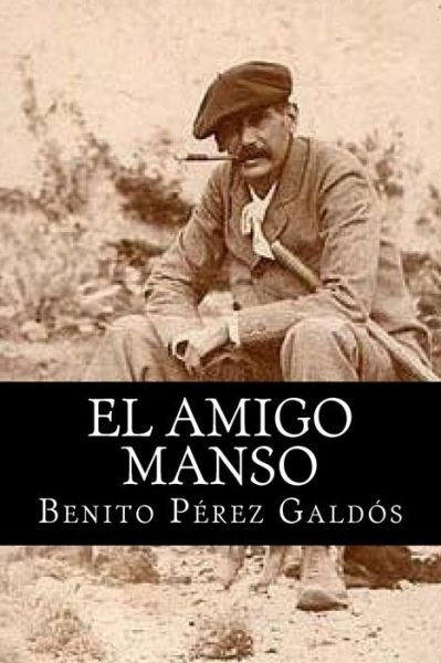 El Amigo Manso - Benito Perez Galdos - Livros - Createspace - 9781515119241 - 17 de julho de 2015