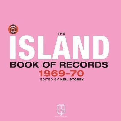 Cover for Neil Storey · The Island Book of Records Volume II: 1969-70 (Hardcover Book) (2024)