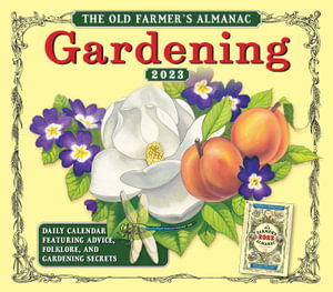 Cover for Old Farmer's Almanac · Old Farmers Almanac - Boxeddaily 365 Day Combined (Paperback Book) (2022)