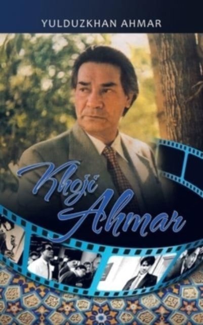 Cover for Yulduzkhan Ahmar · Khoji Ahmar (Hardcover Book) (2021)