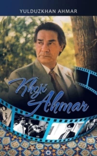 Cover for Yulduzkhan Ahmar · Khoji Ahmar (Hardcover Book) (2021)