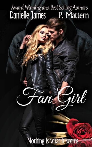 Cover for Danielle James · Fan Girl (Paperback Bog) (2016)