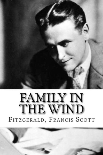 Cover for Fitzgerald Francis Scott · Family in the Wind (Paperback Book) (2016)
