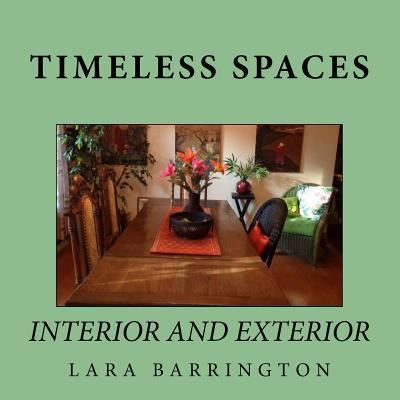 Cover for Lara Barrington · Timeless Spaces (Paperback Book) (2016)