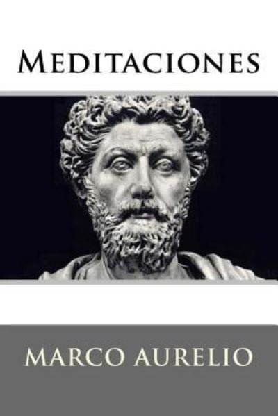 Cover for Marco Aurelio · Meditaciones (Paperback Book) (2016)
