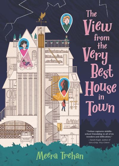 Cover for Meera Trehan · View from the Very Best House in Town (N/A) (2022)