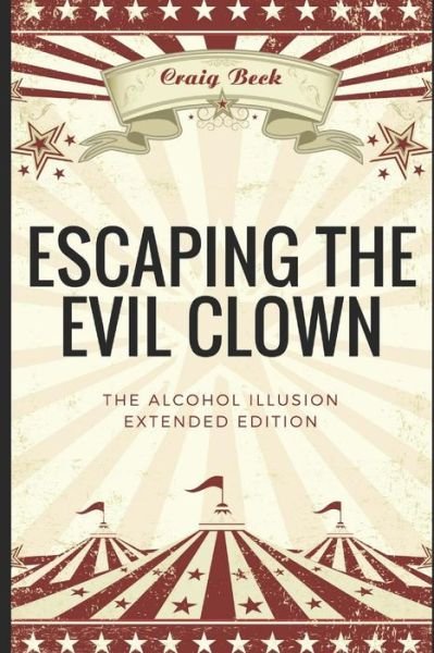 Cover for Craig Beck · Escaping the Evil Clown (Paperback Bog) (2017)