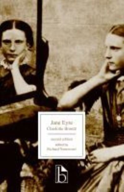 Cover for Charlotte Bronte · Jane Eyre (Paperback Bog) [2 Revised edition] (2022)