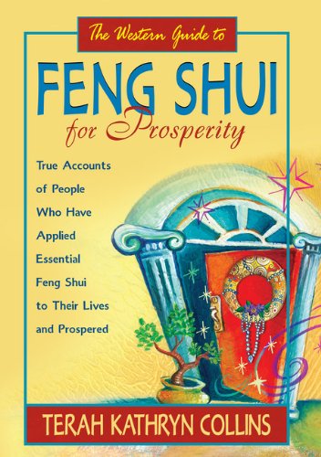 Cover for Terah Kathryn · The Western Guide to Feng Shui: Creating Balance, Harmony, and Prosperity in Your Environment (Paperback Book) (1996)