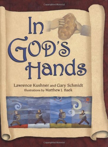 Cover for Lawrence Kushner · In God's Hands (Pocketbok) (2005)