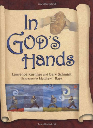 Cover for Lawrence Kushner · In God's Hands (Paperback Book) (2005)