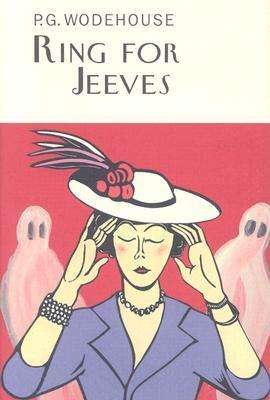 Cover for P.g. Wodehouse · Ring for Jeeves (Hardcover Book) (2004)