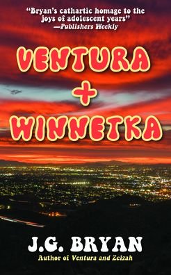 Cover for J.G. Bryan · Ventura and Winnetka (Taschenbuch) (2023)